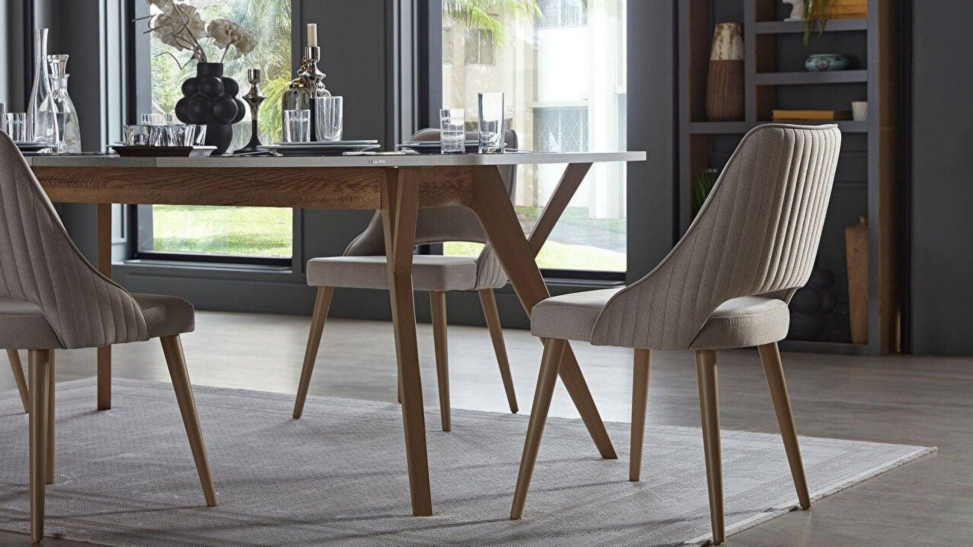 Valencia Esszimmer Set