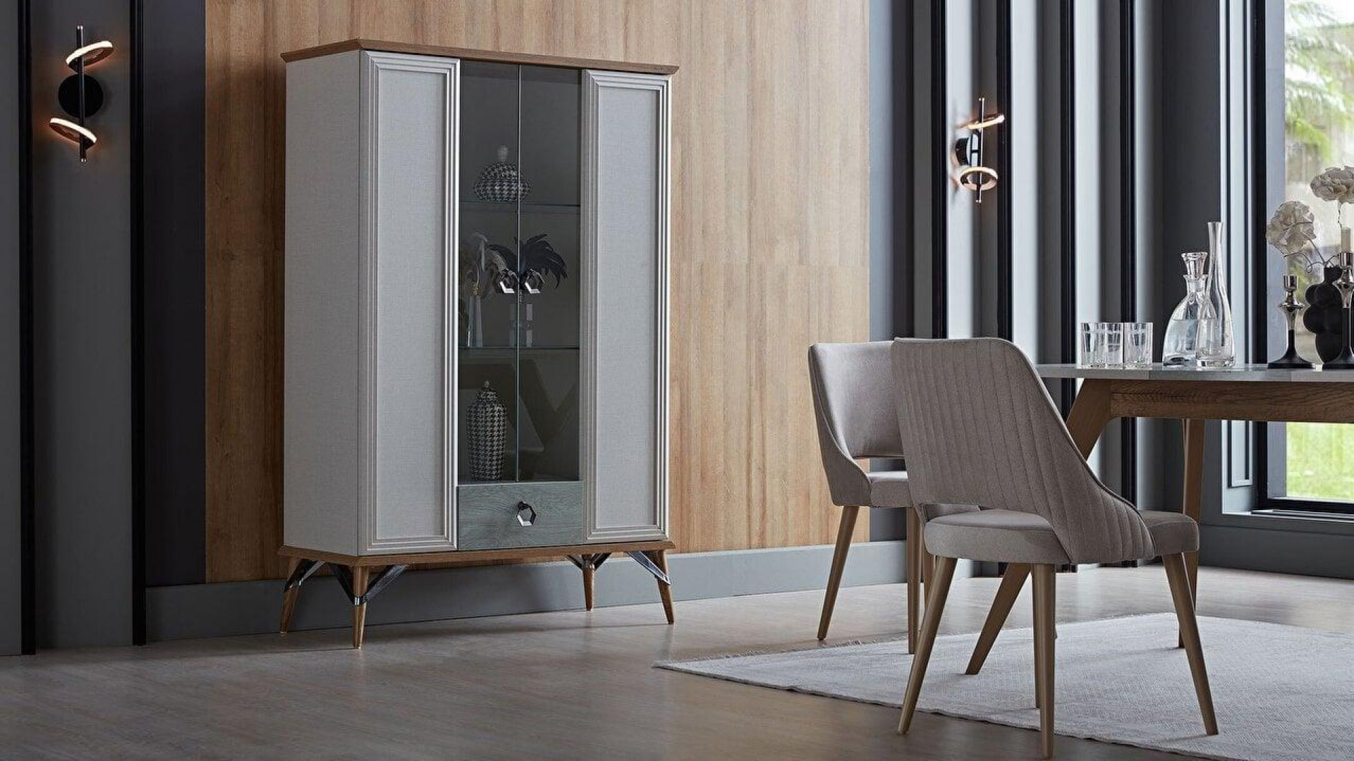 Valencia Esszimmer Set