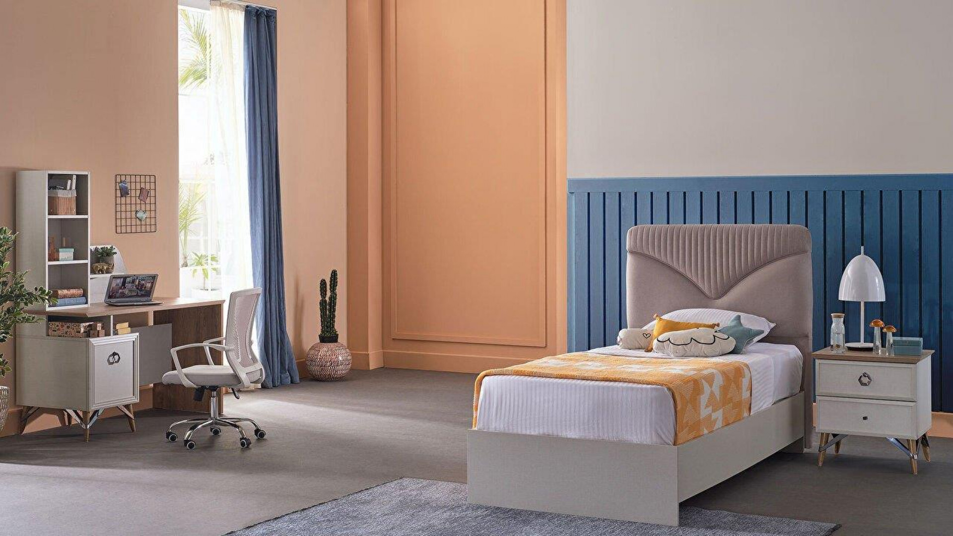 Valencia Jugendzimmer-Set