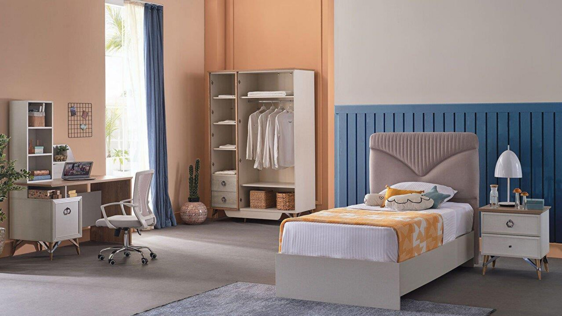 Valencia Jugendzimmer-Set