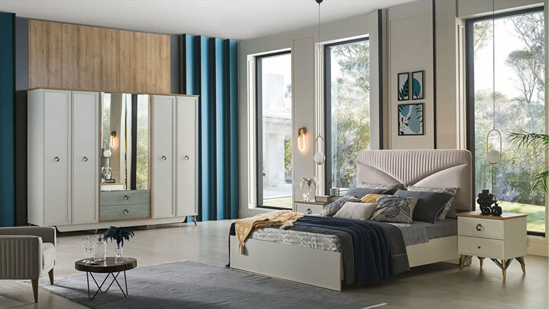 Valencia Schlafzimmer Set