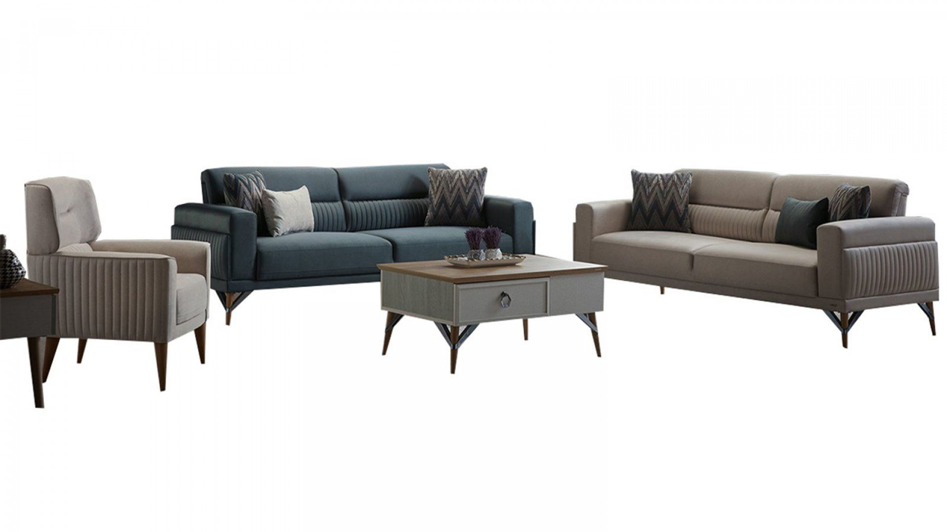 Valencia Sitzgarnitur