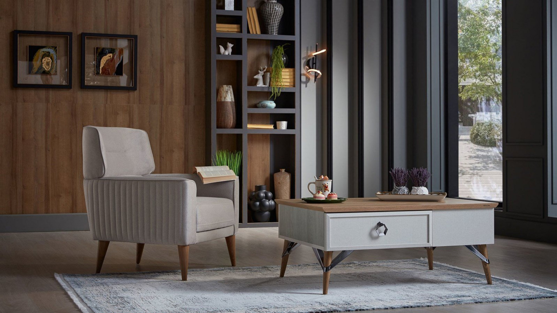 Valencia Sitzgarnitur