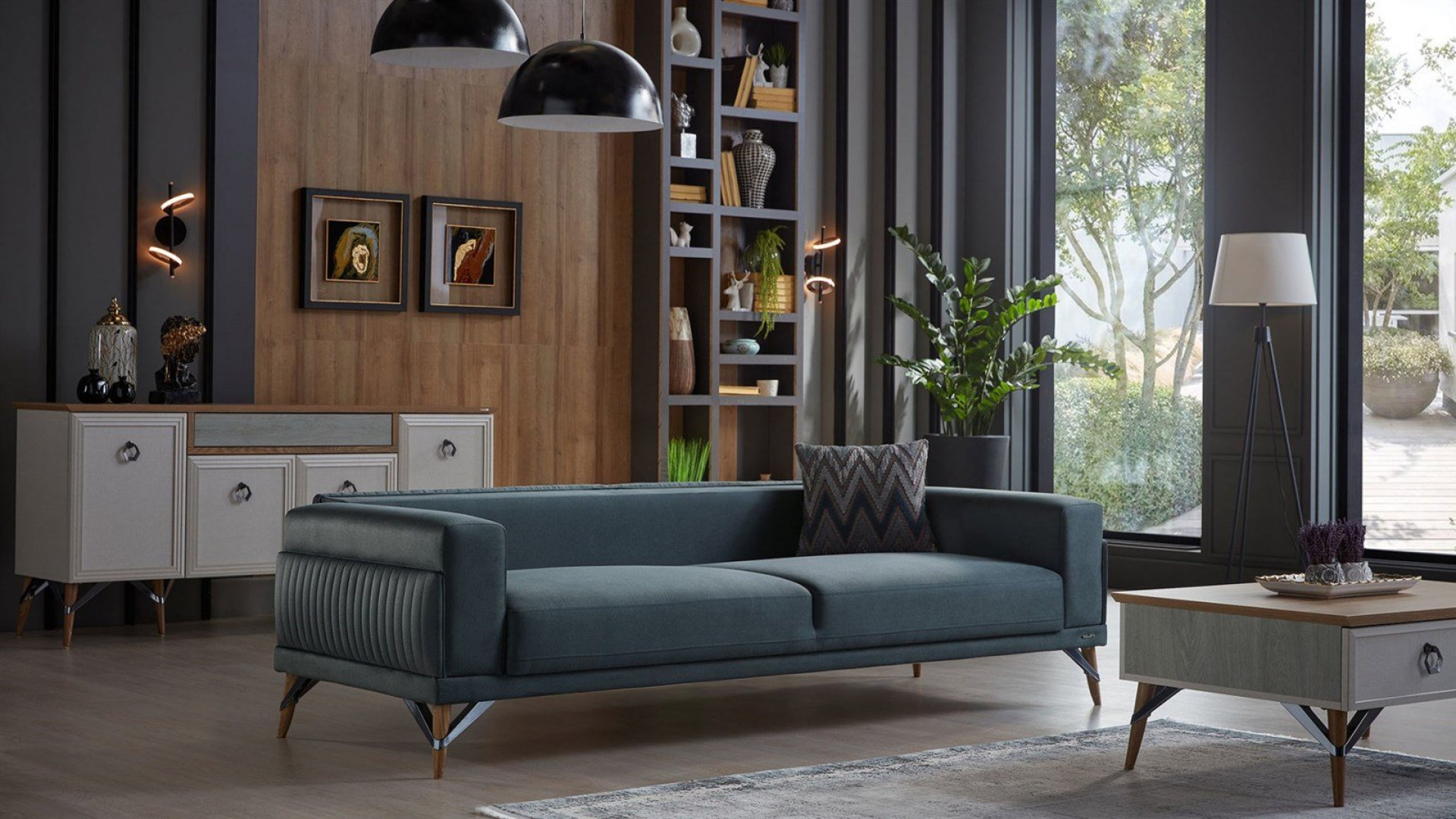 Valencia Sitzgarnitur