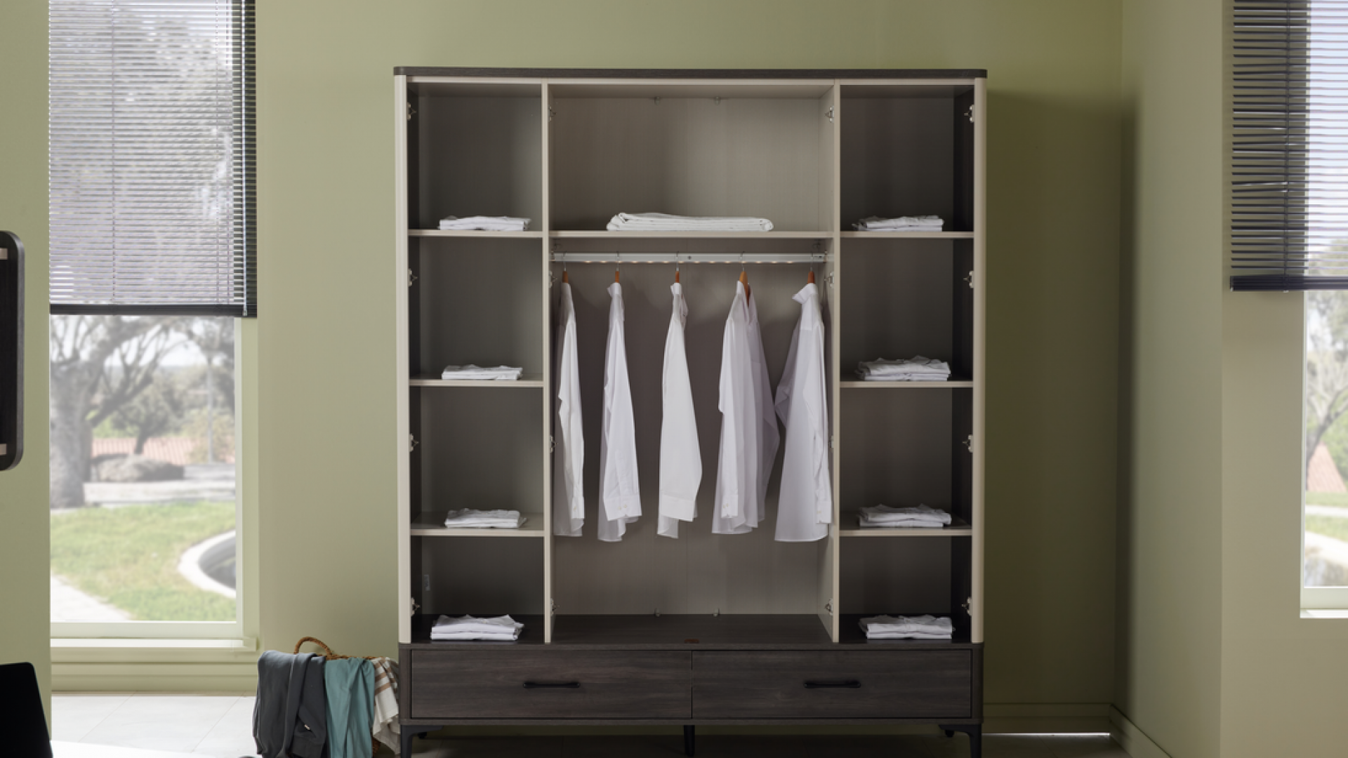 Vega Jungedzimmer-Set