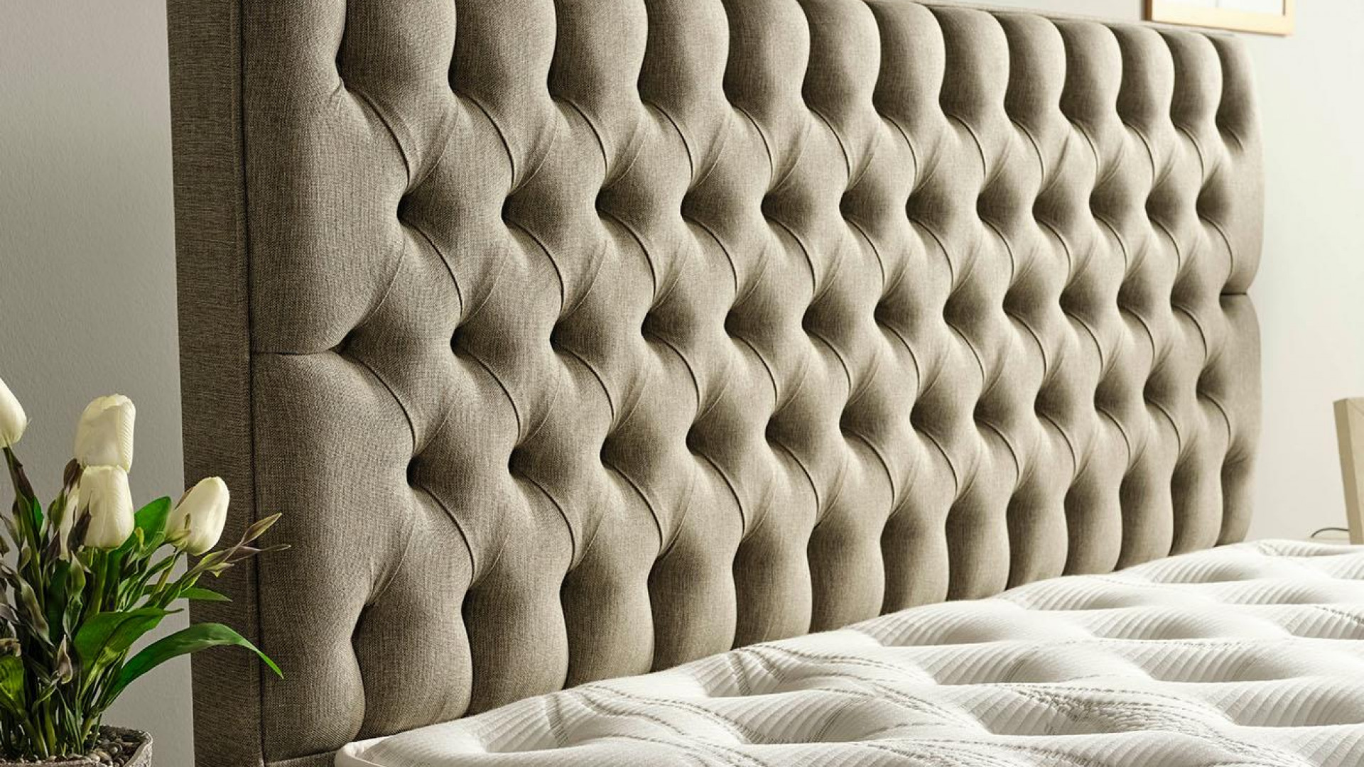 Vogue Bettbox + Kopfteil