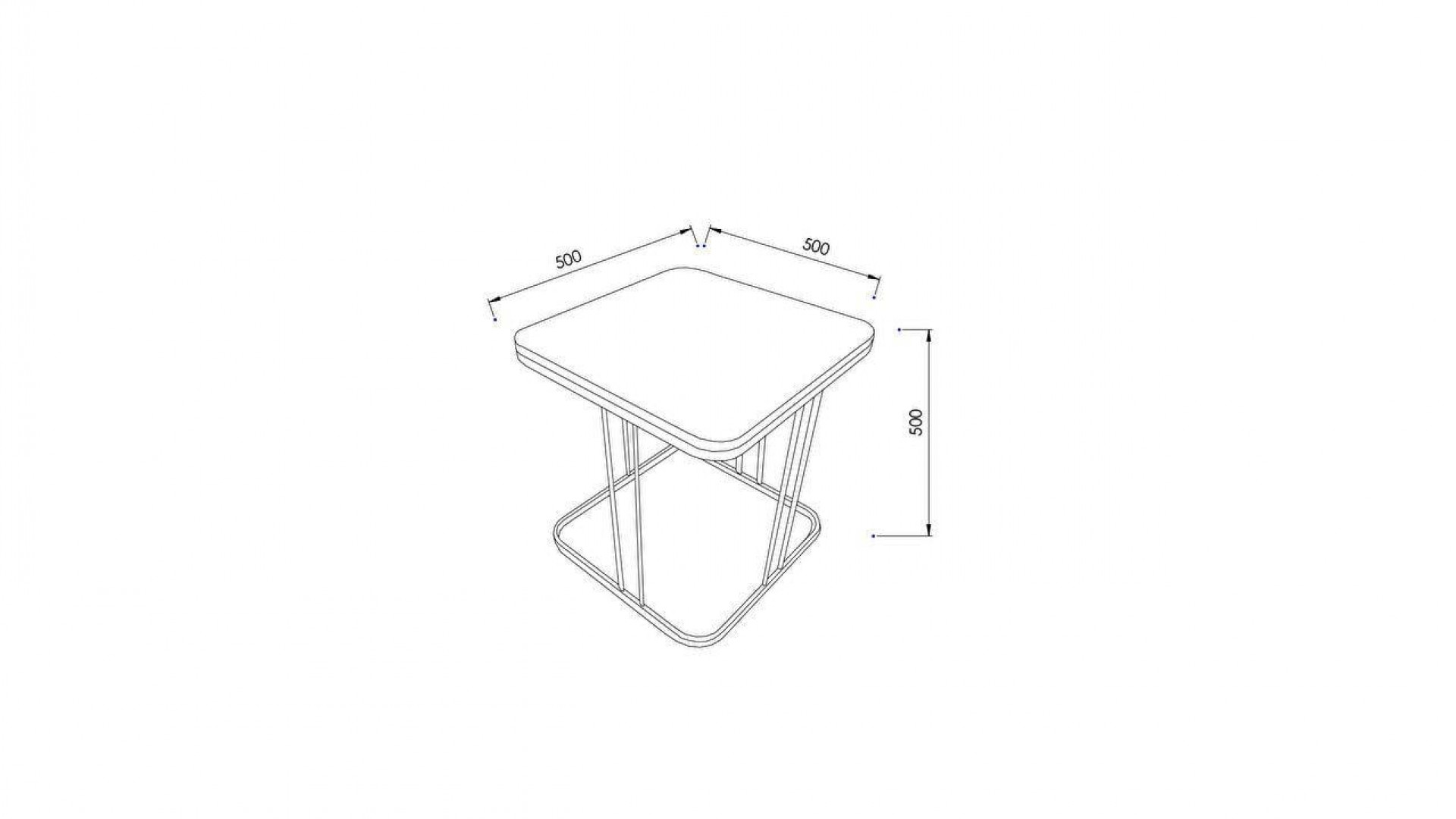 Veronica Beistelltisch