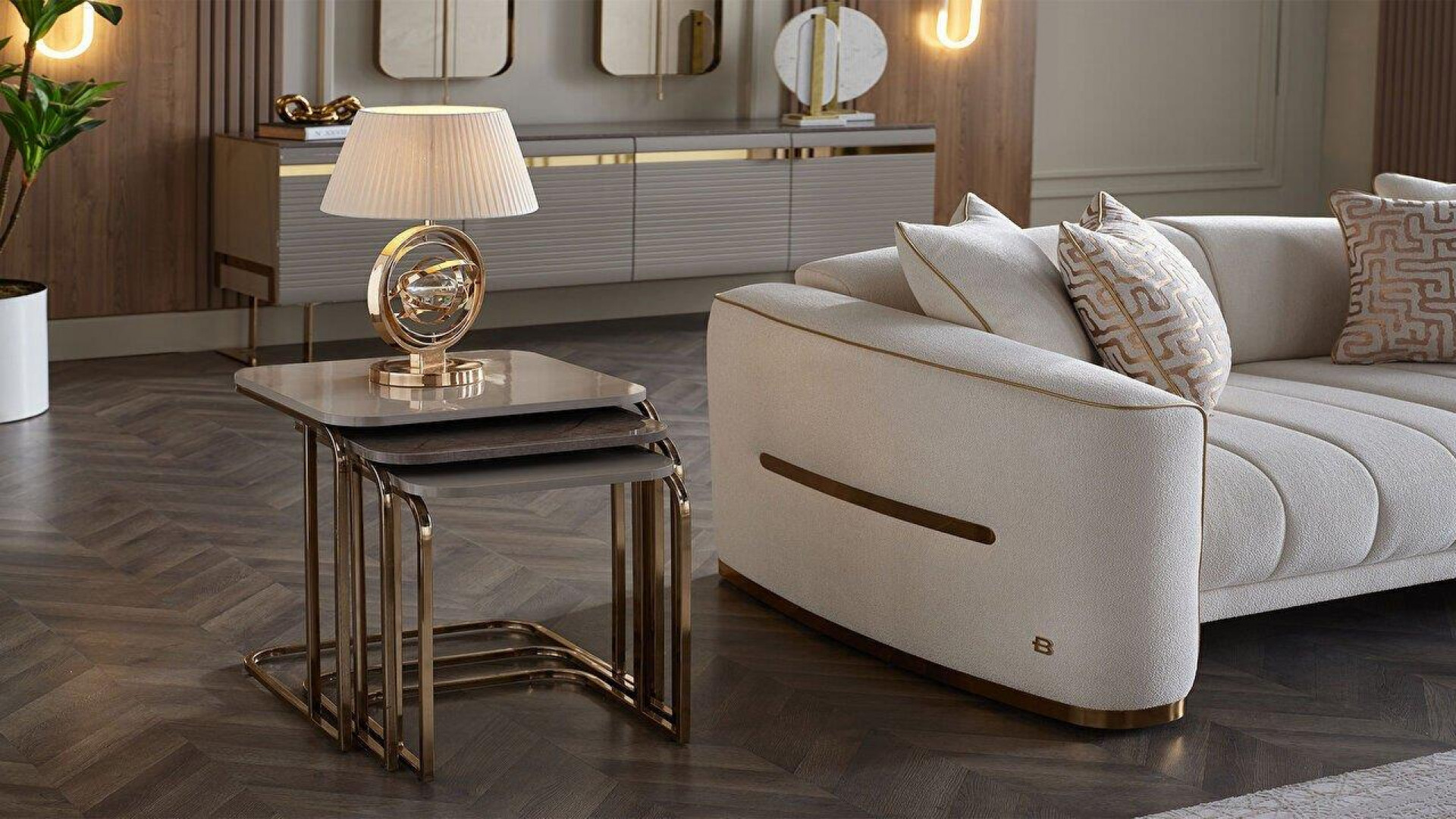 Veronica Beistelltisch