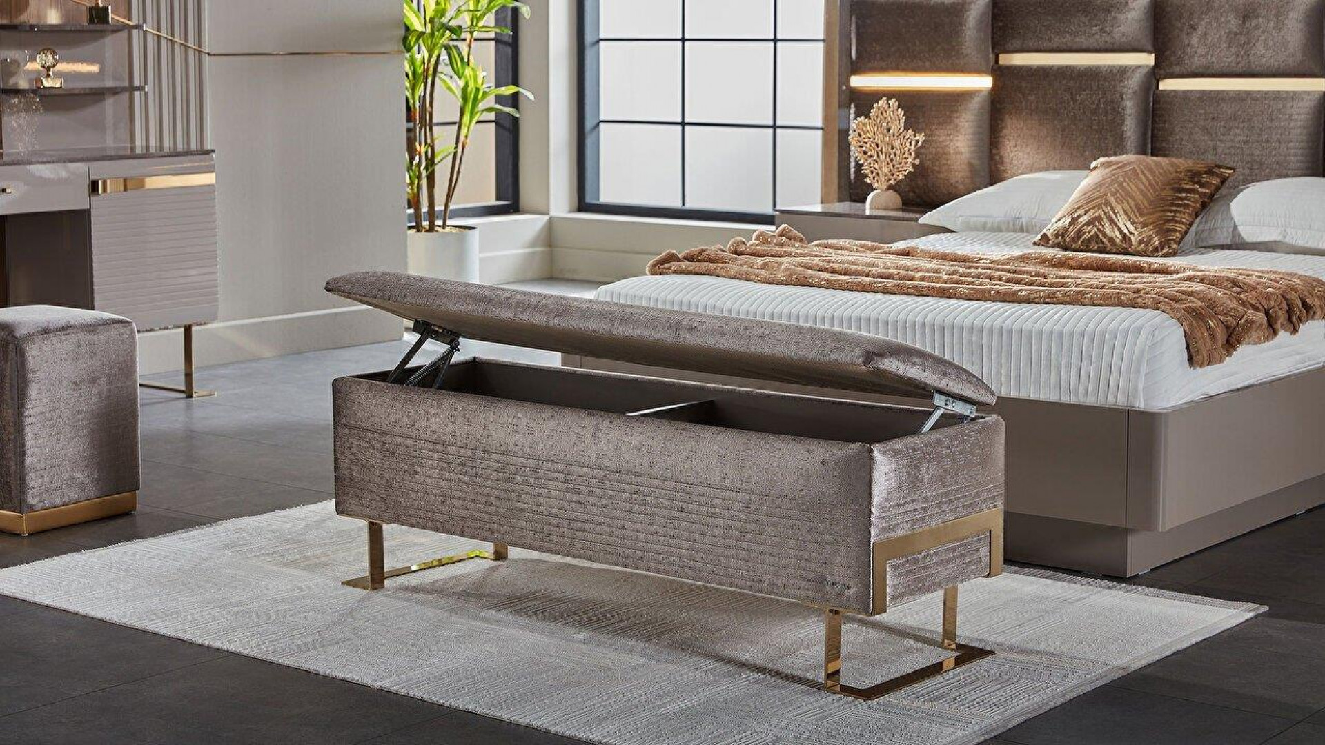 Veronica Polsterbank