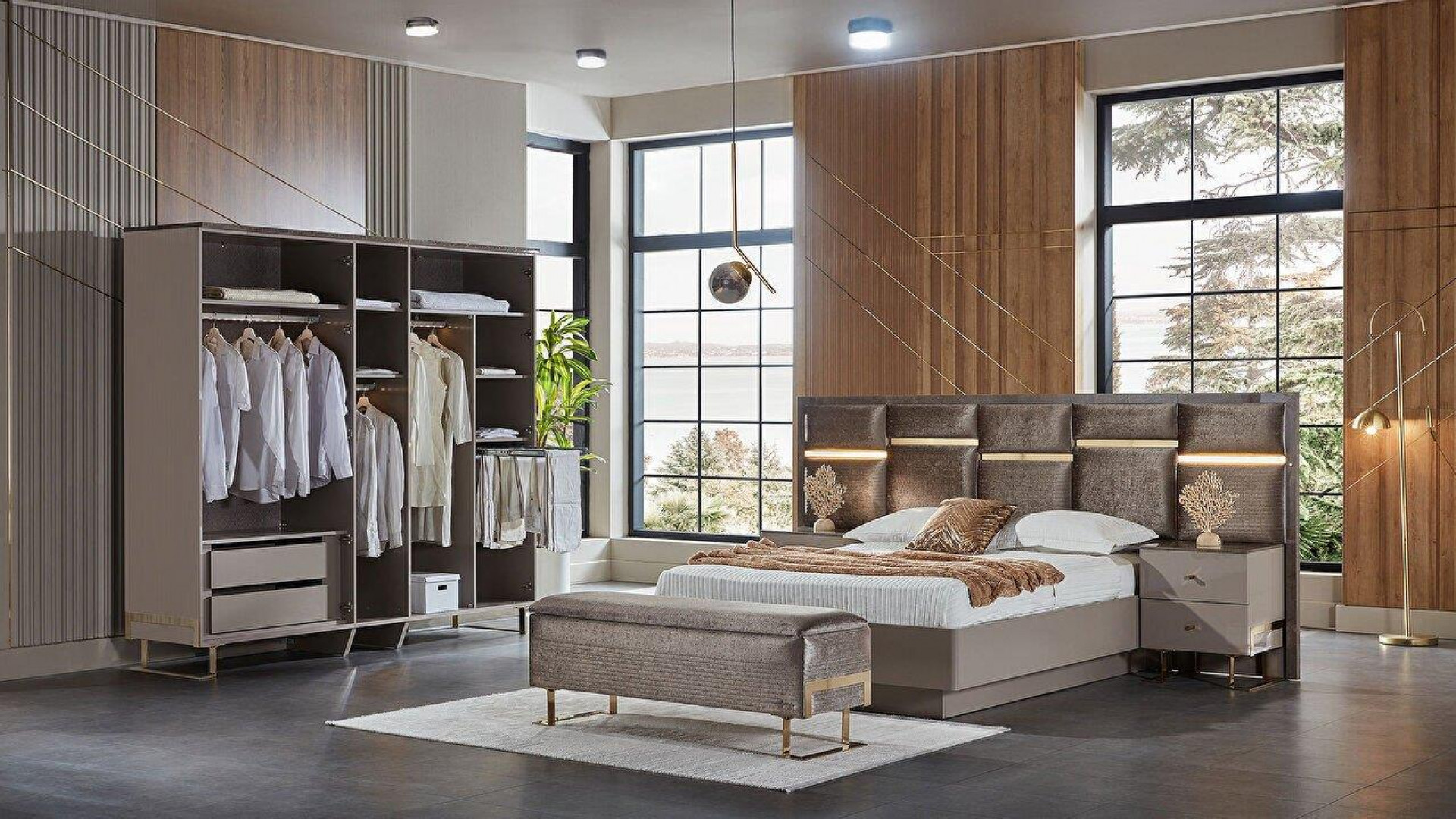 Veronica Schlafzimmer Set