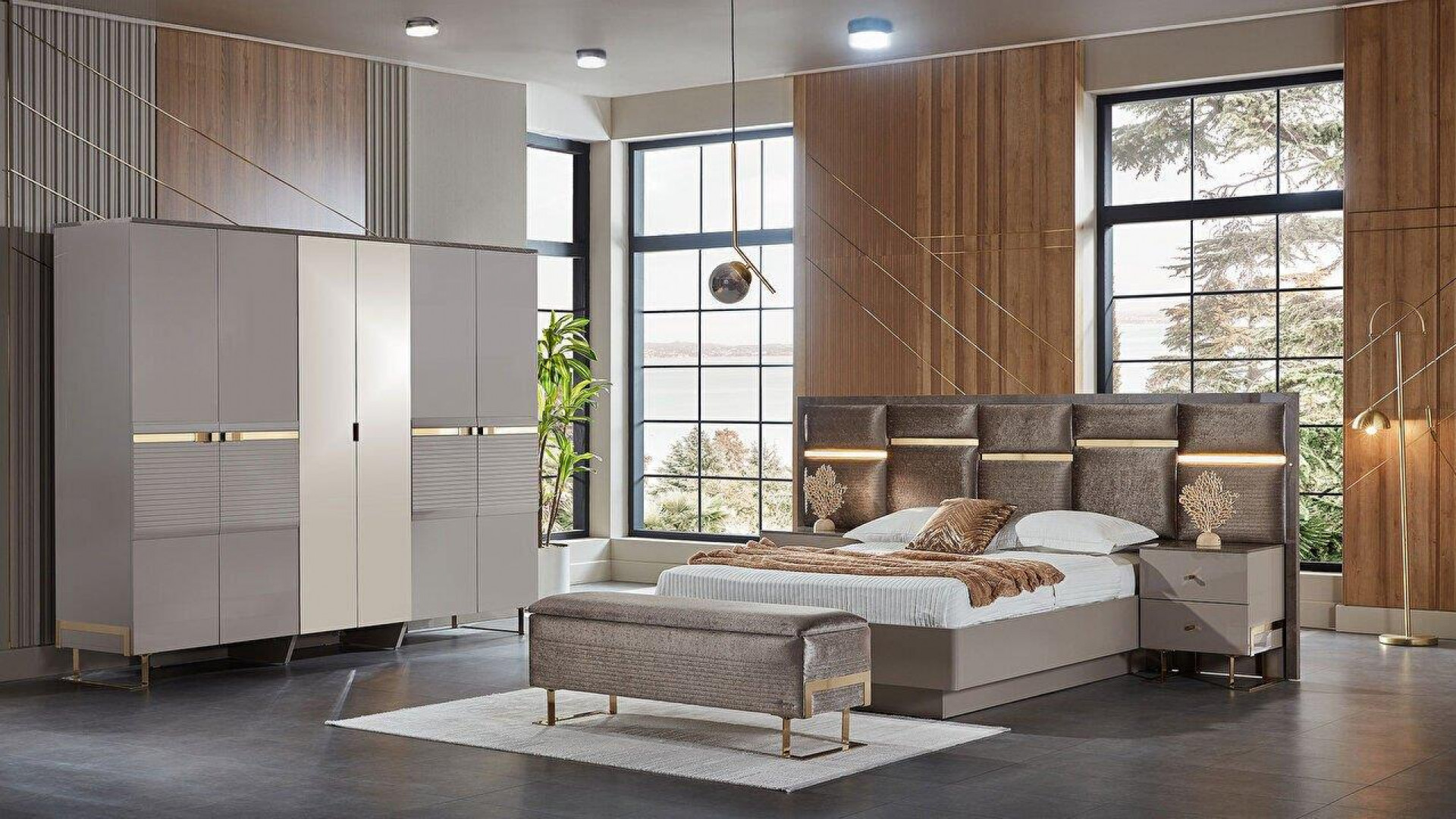 Veronica Schlafzimmer Set