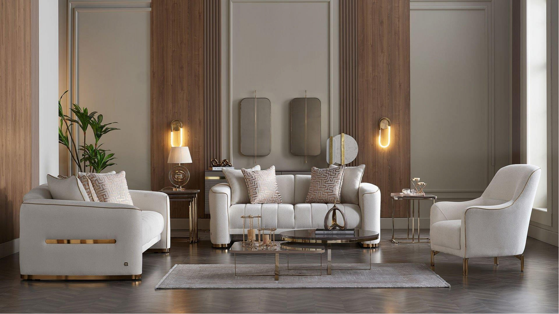 Veronica Sitzgarnitur