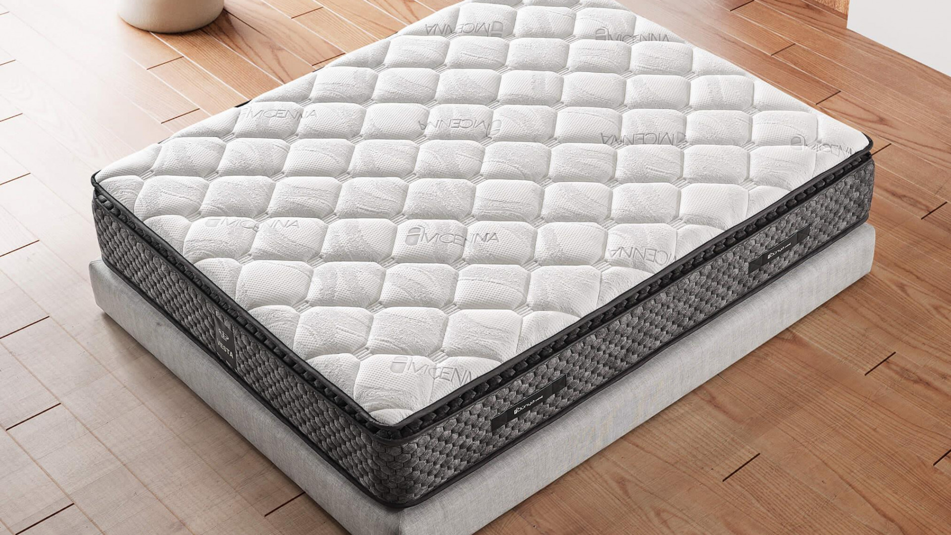 Eclipse Bettbox + Kopfteil