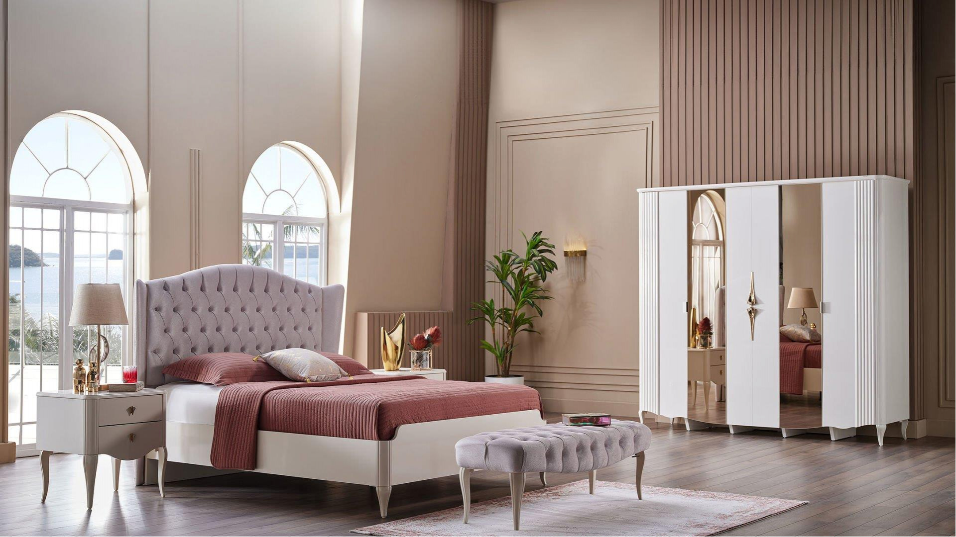 Victor Schlafzimmer Set