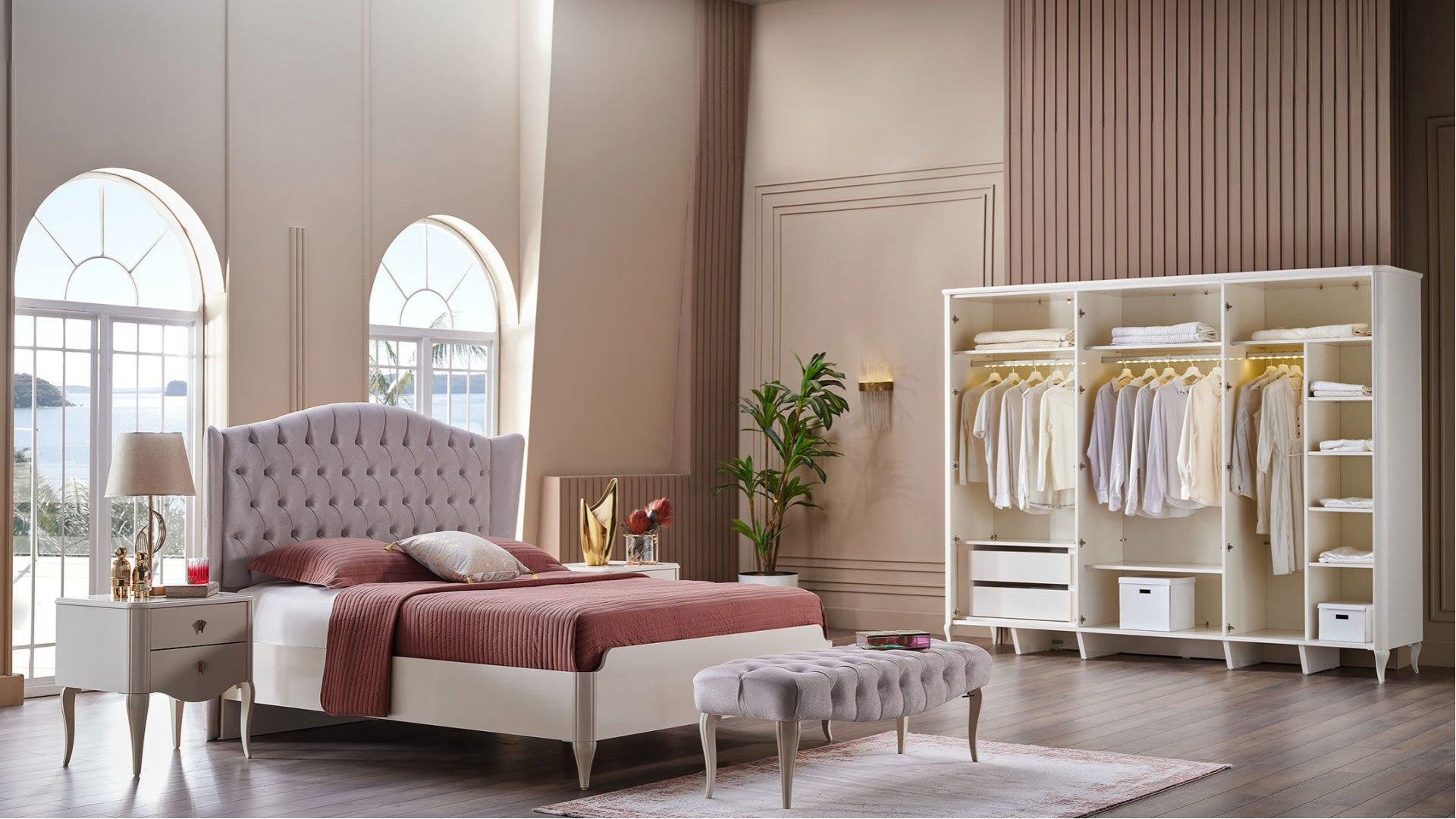 Victor Schlafzimmer Set