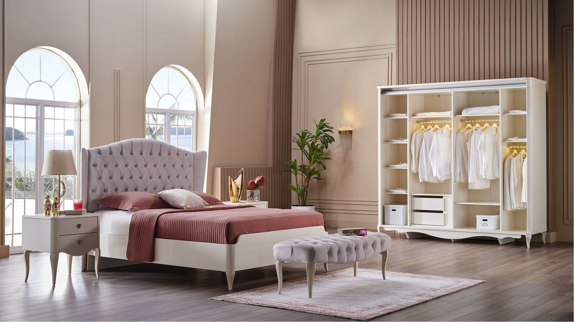 Victor Schlafzimmer Set