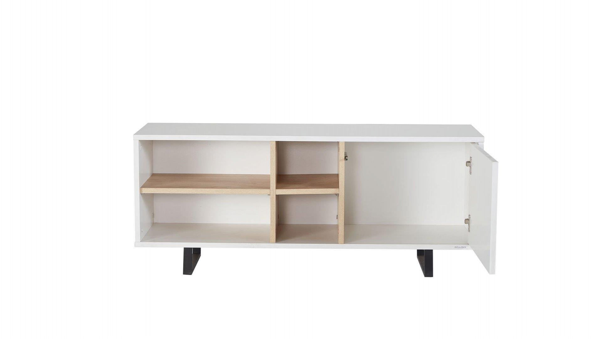 Vina Lowboard - Weiss/Vega