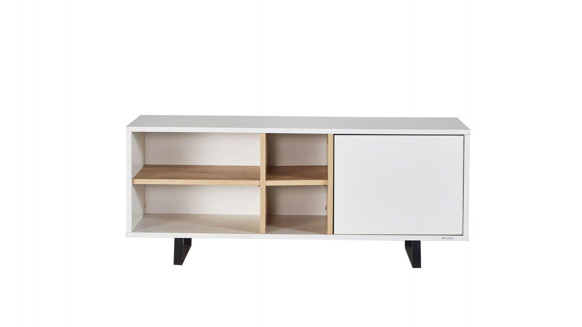 Vina Lowboard - Weiss/Vega