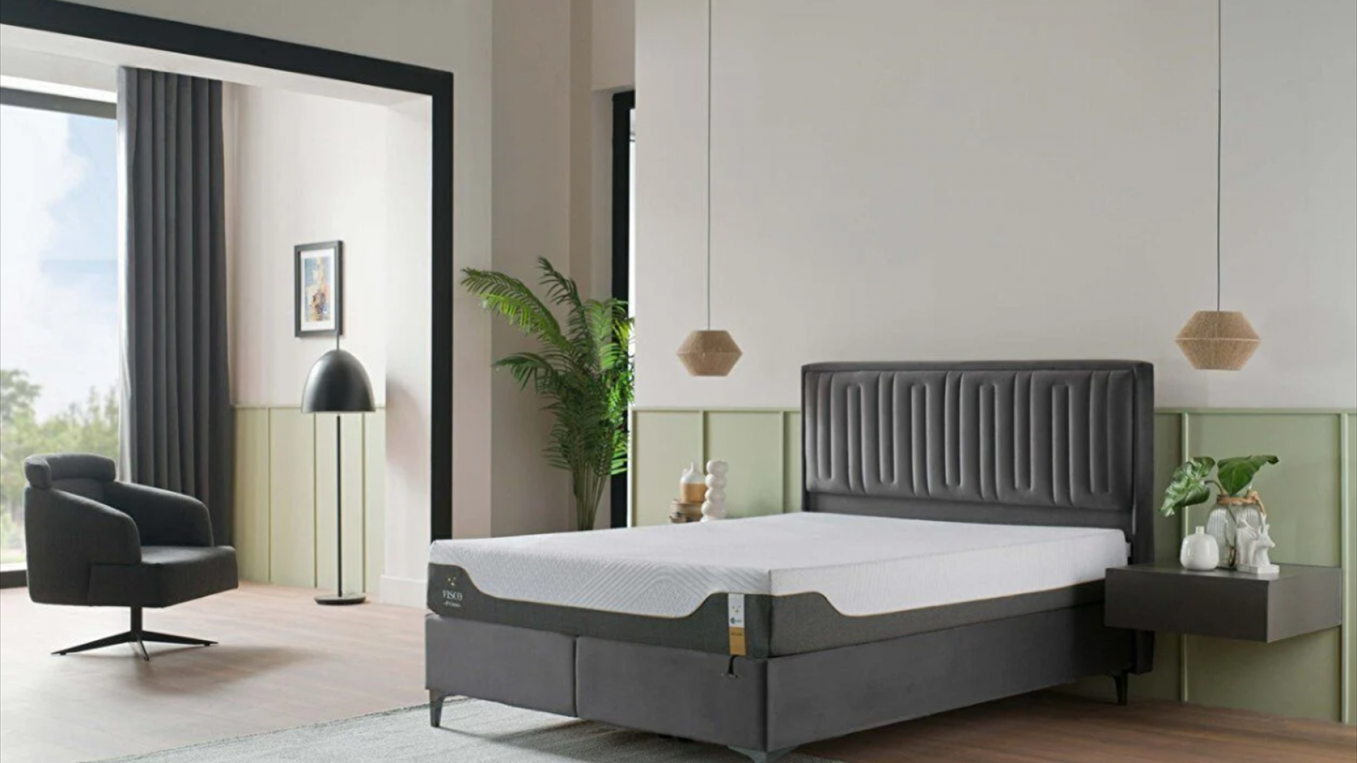 Visco Prime Matratze