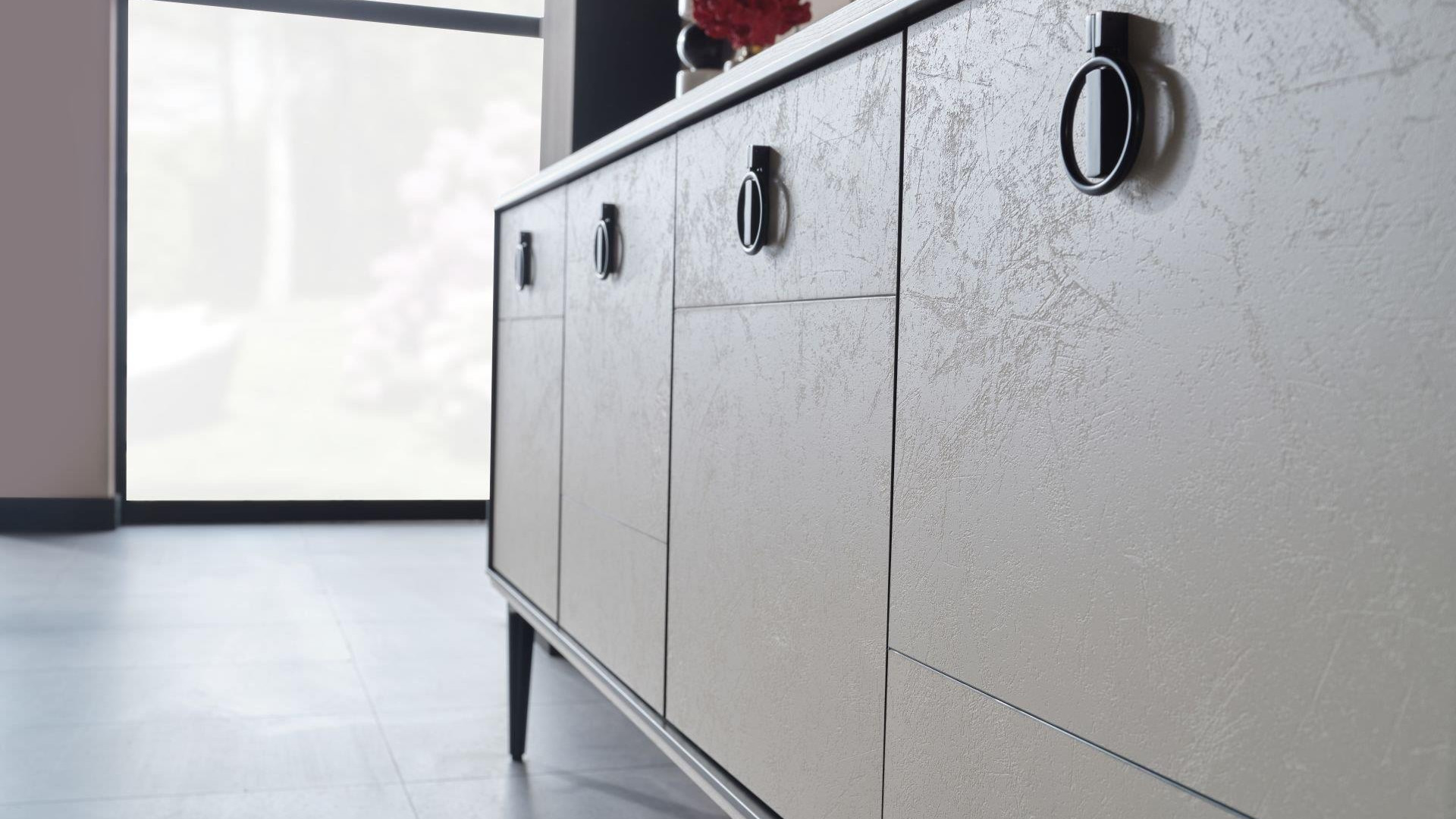 Vista Esszimmer Set Krem