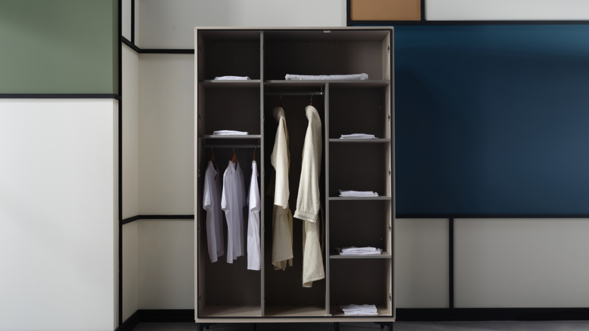 Vista Jungedzimmer-Set