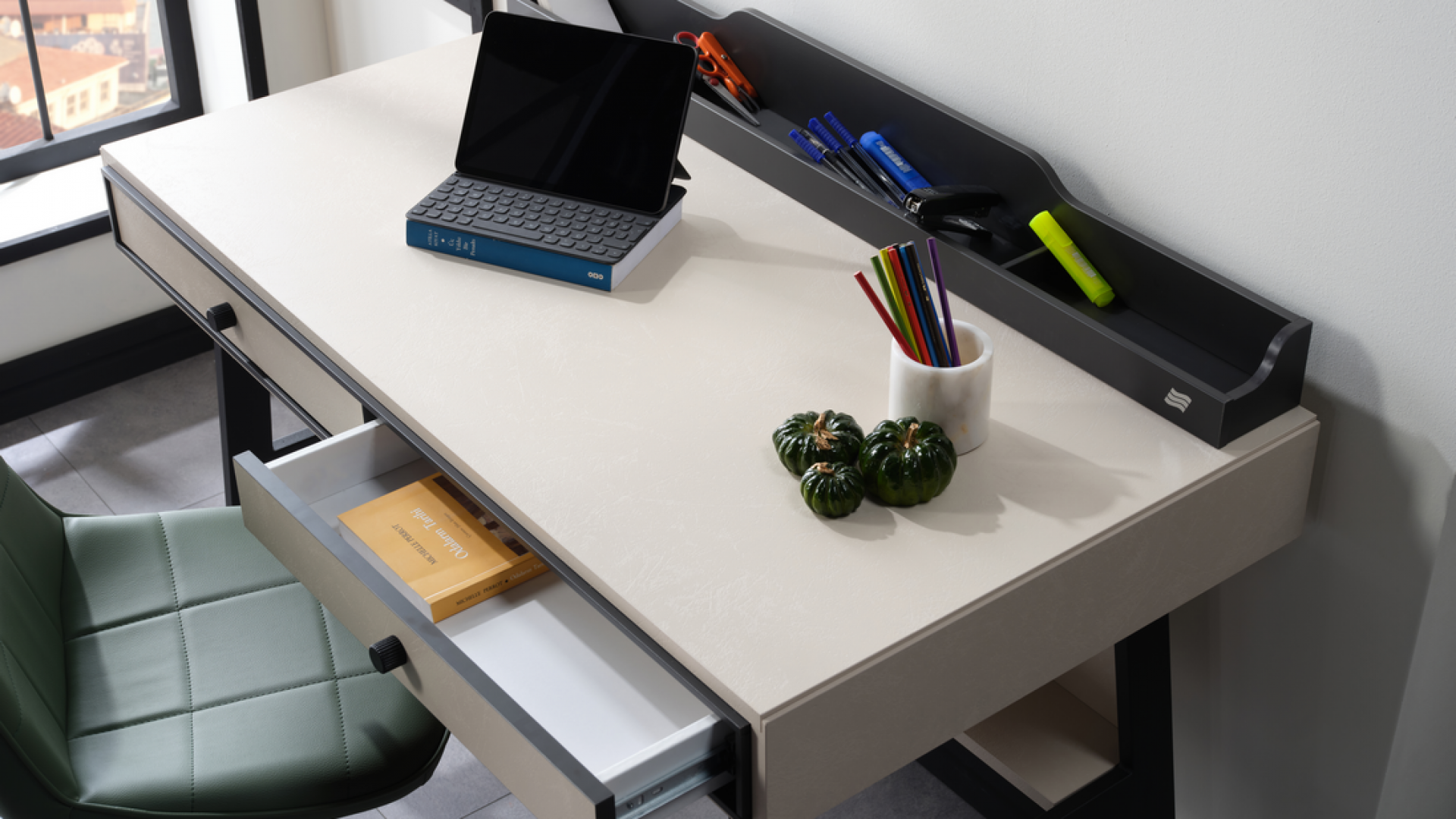 Vista Jungedzimmer-Set