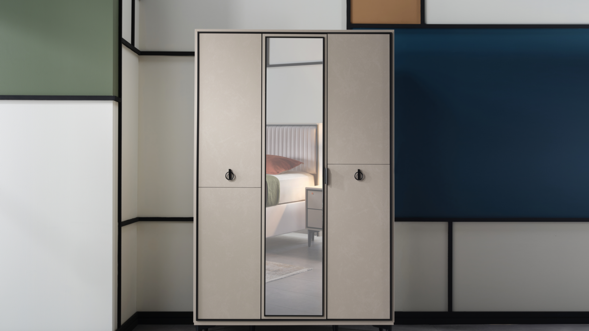 Vista Jungedzimmer-Set