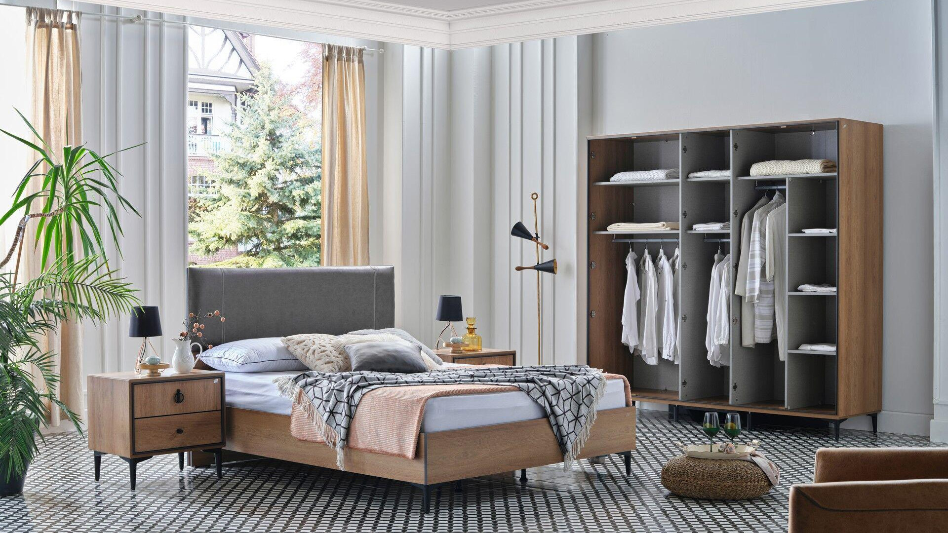 Vista Schlafzimmer Set