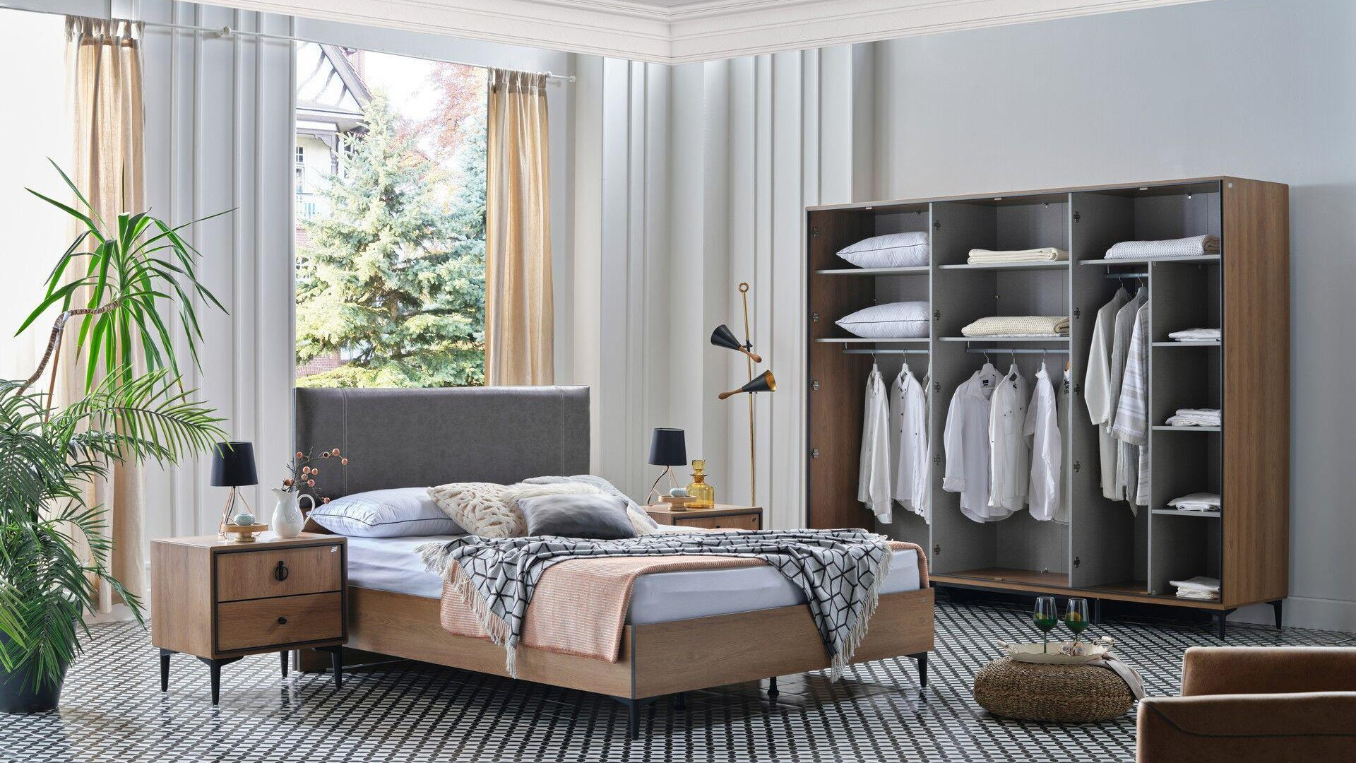 Vista Schlafzimmer Set