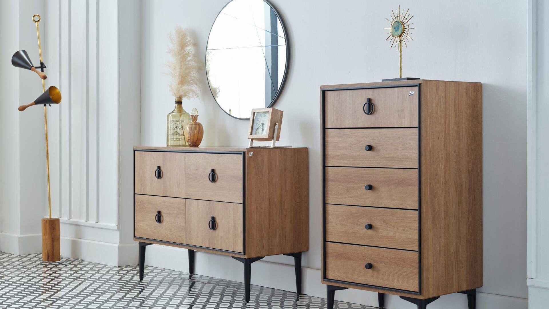 Vista Schlafzimmer Set