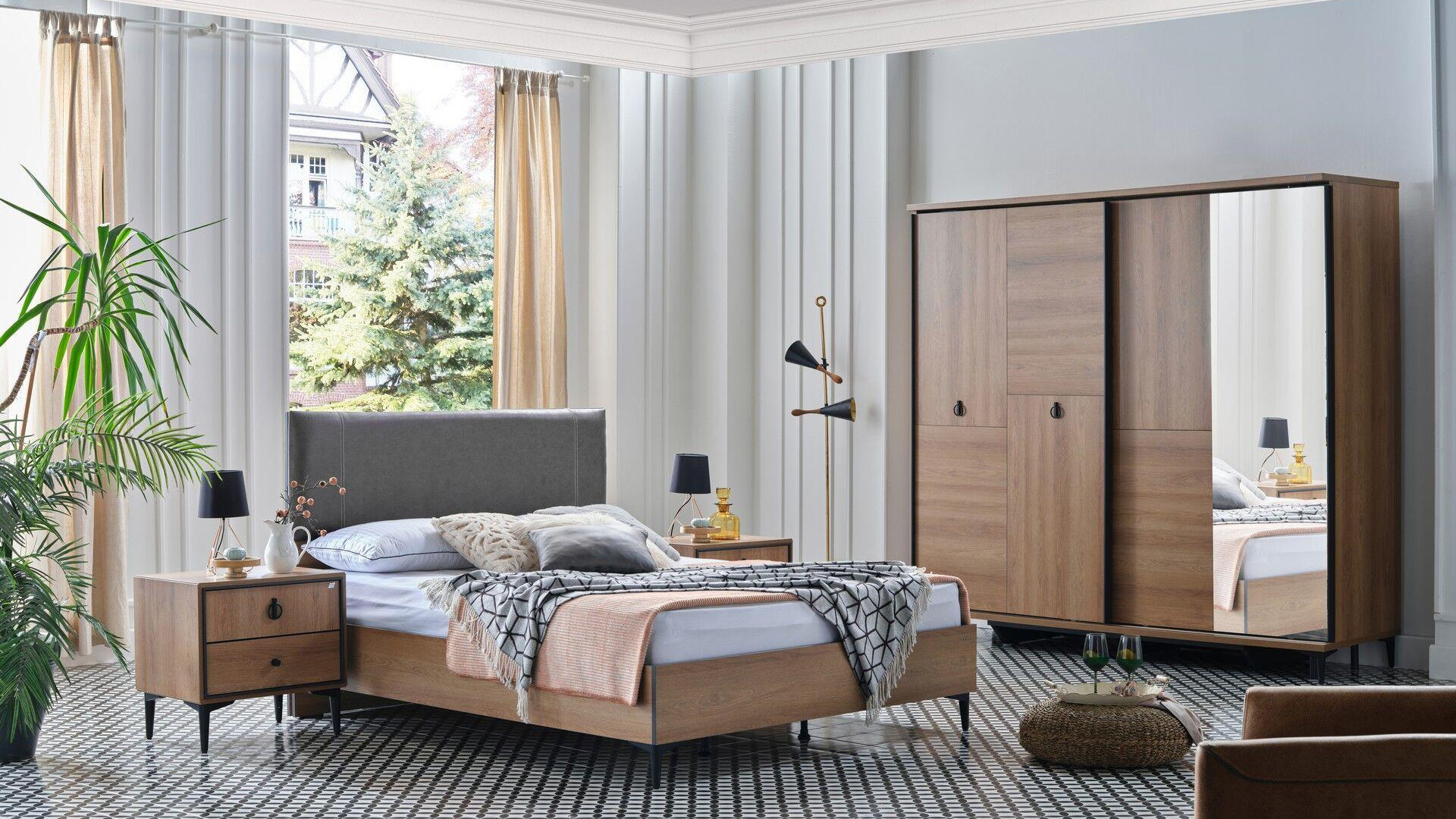 Vista Schlafzimmer Set