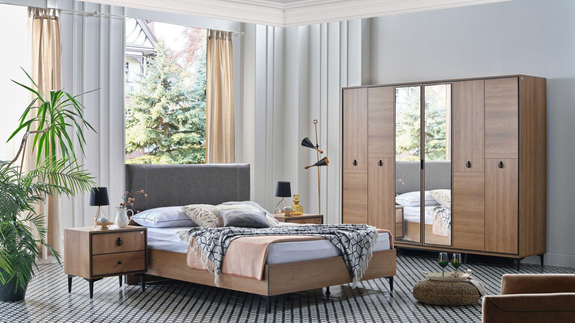 Vista Schlafzimmer Set