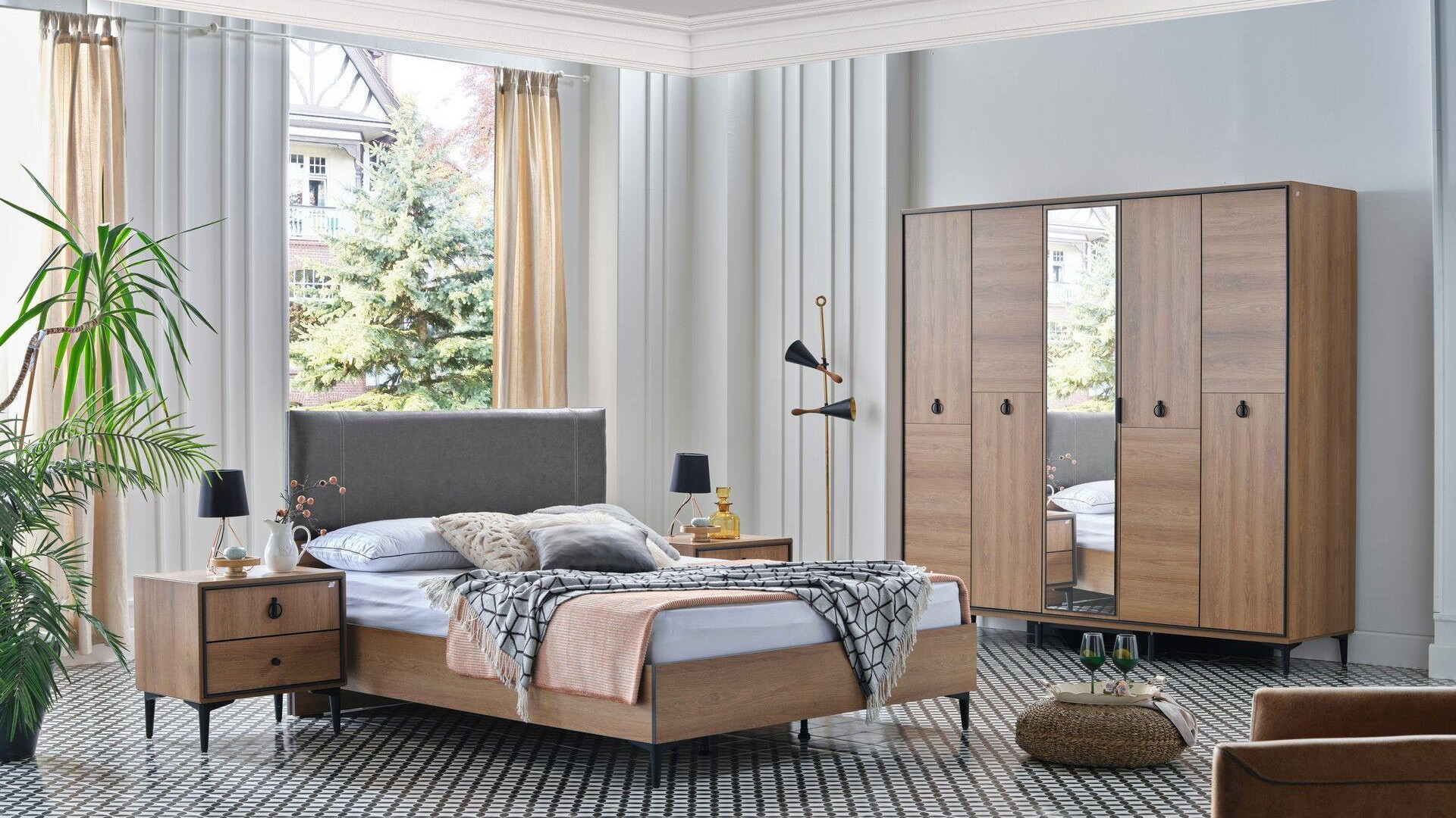 Vista Schlafzimmer Set