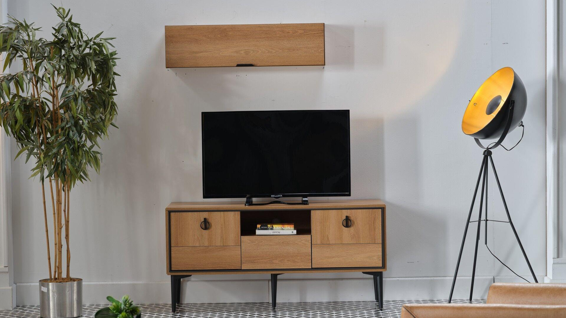 Vista TV Stand
