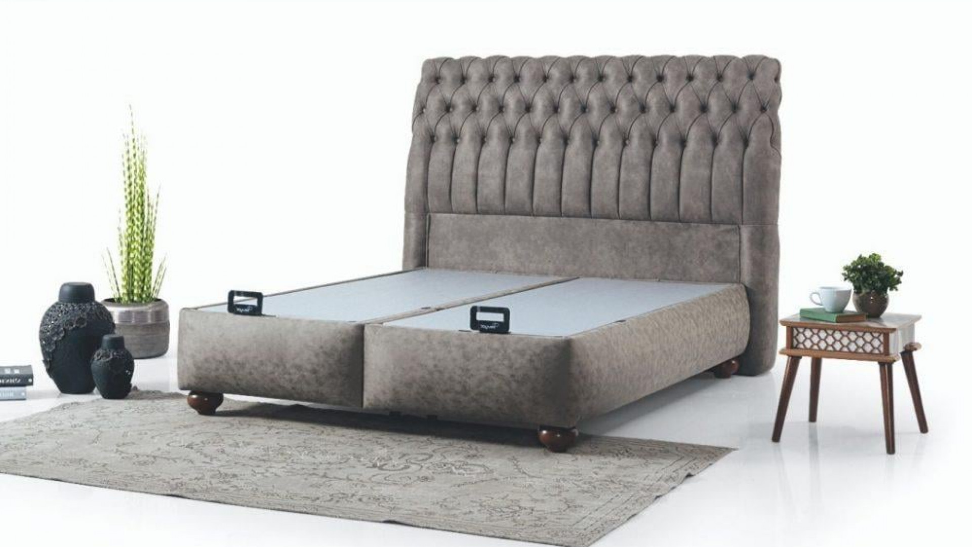 Vogue Bettbox + Kopfteil