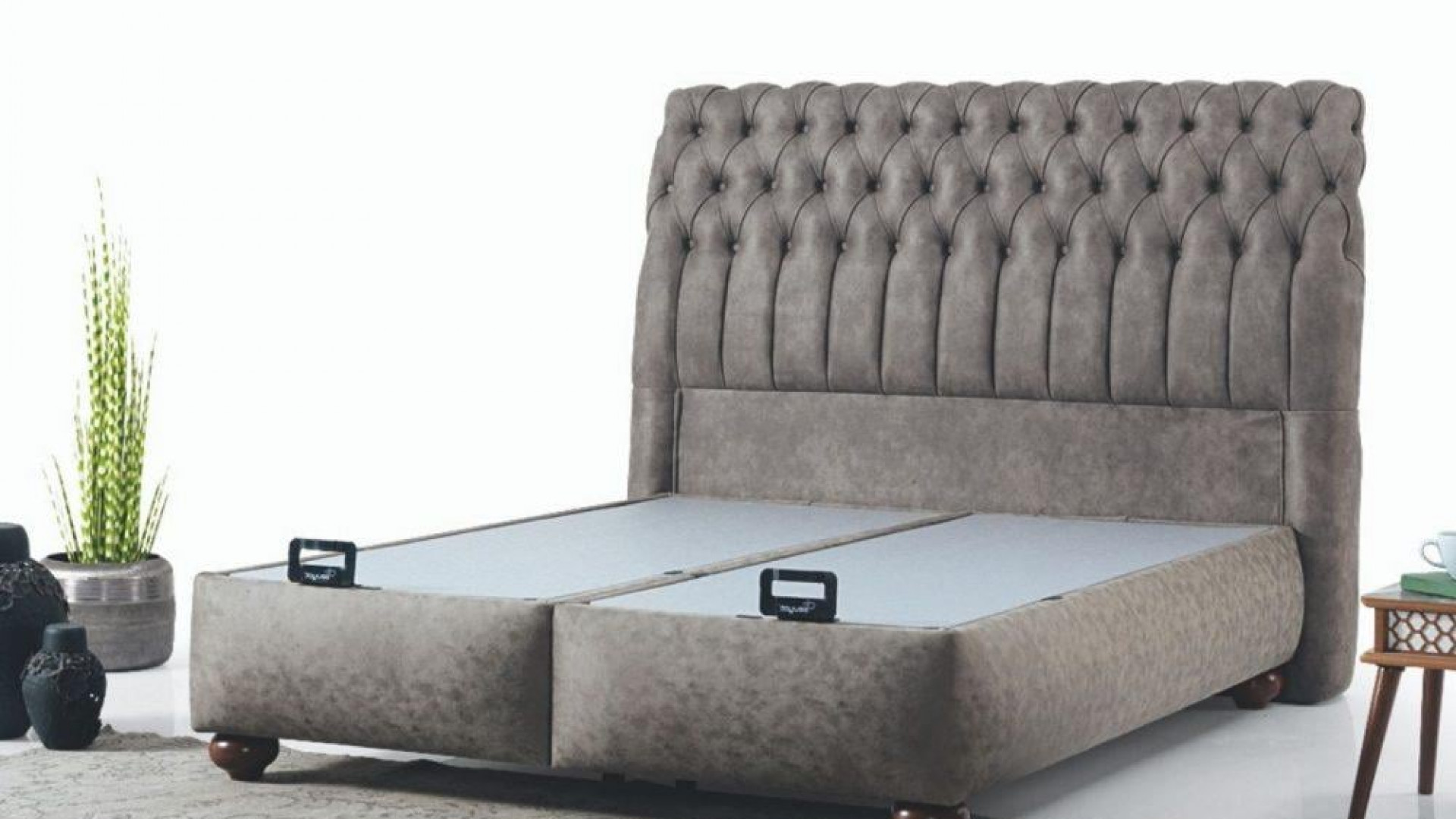 Vogue Bettbox + Kopfteil