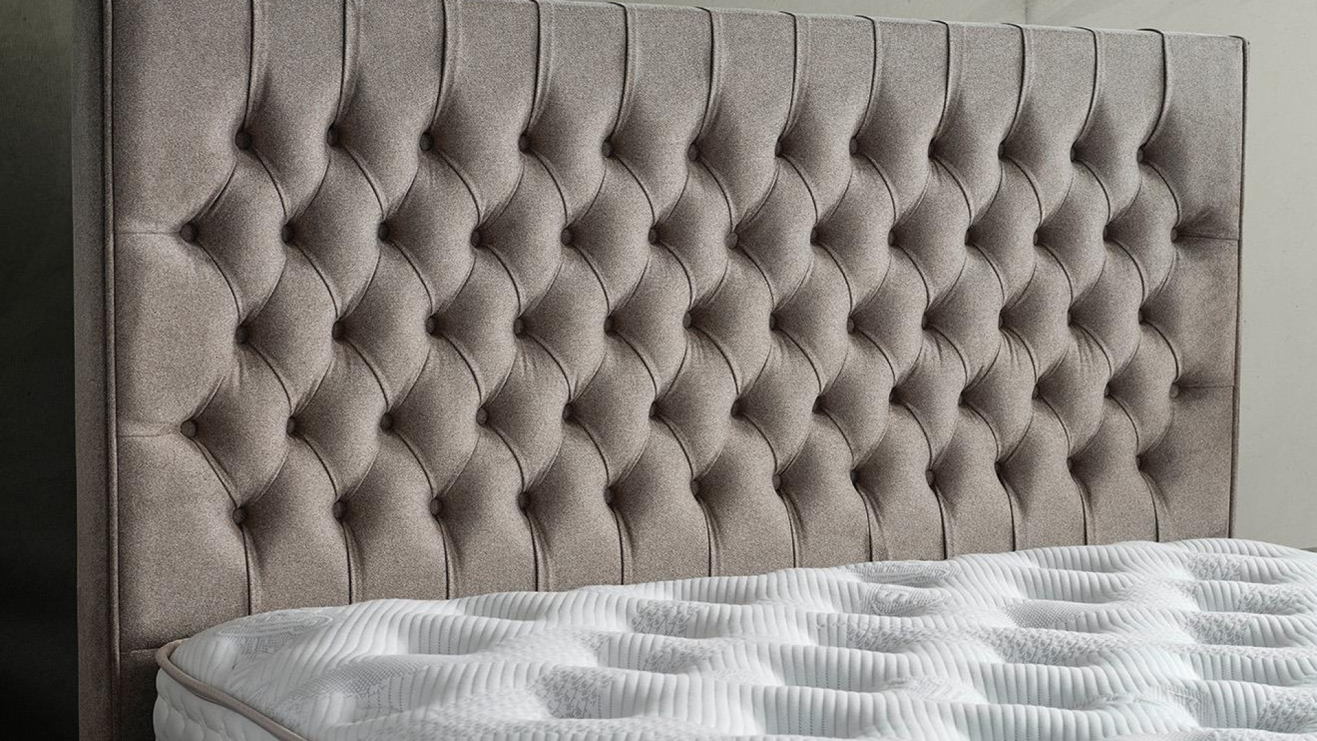 Vogue Bettbox + Kopfteil