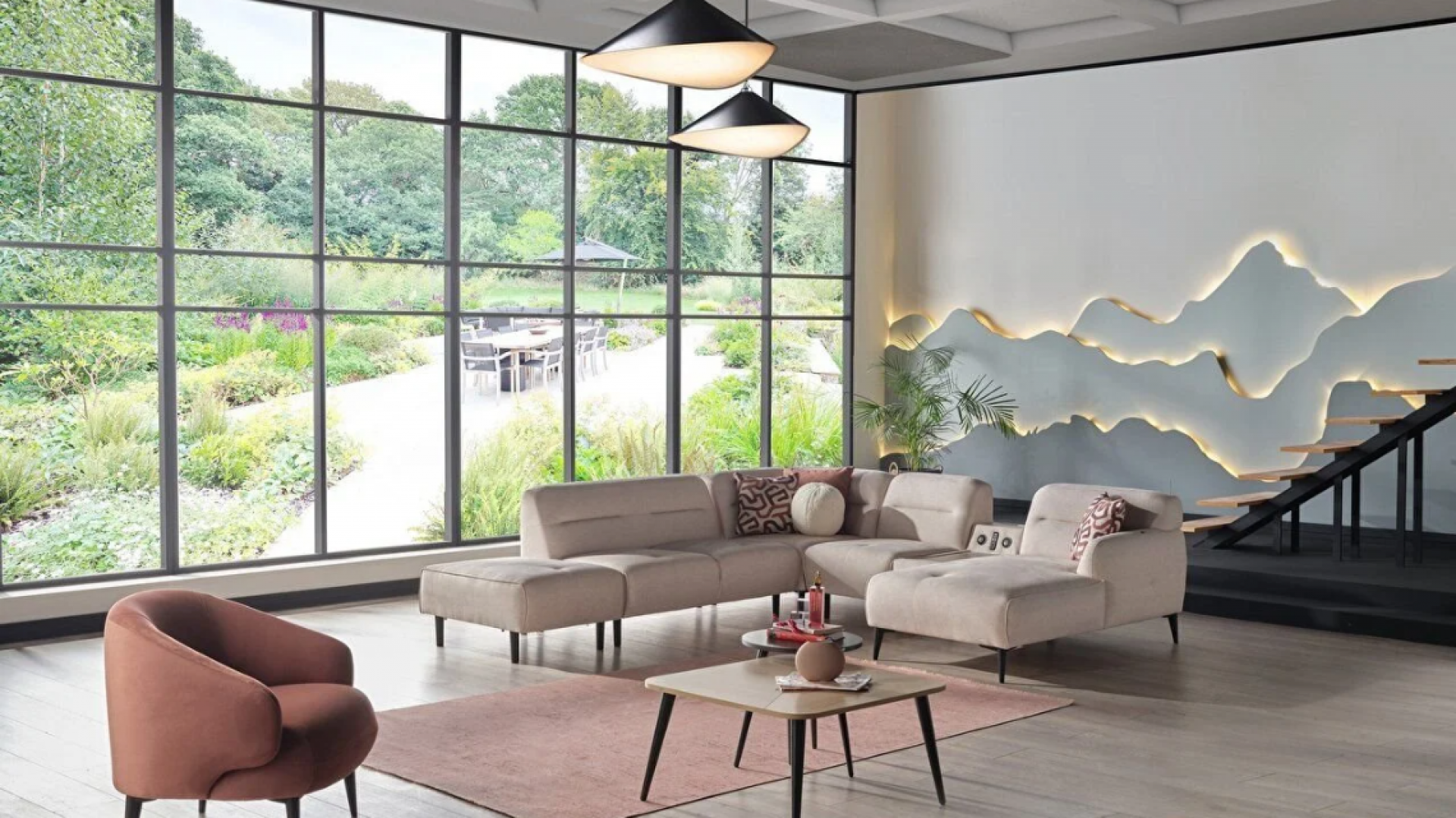 William Wohnlandschaft