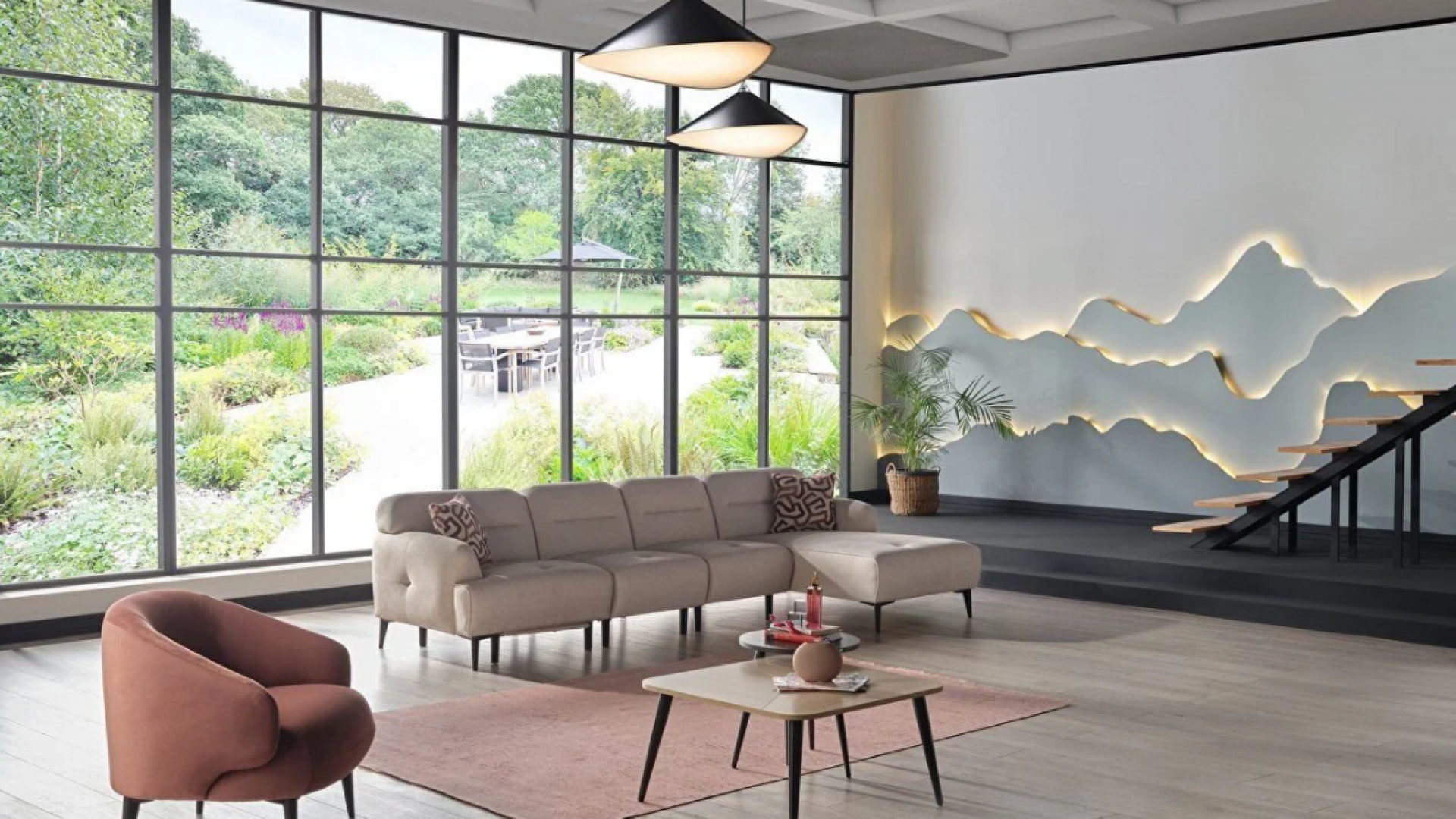 William Wohnlandschaft