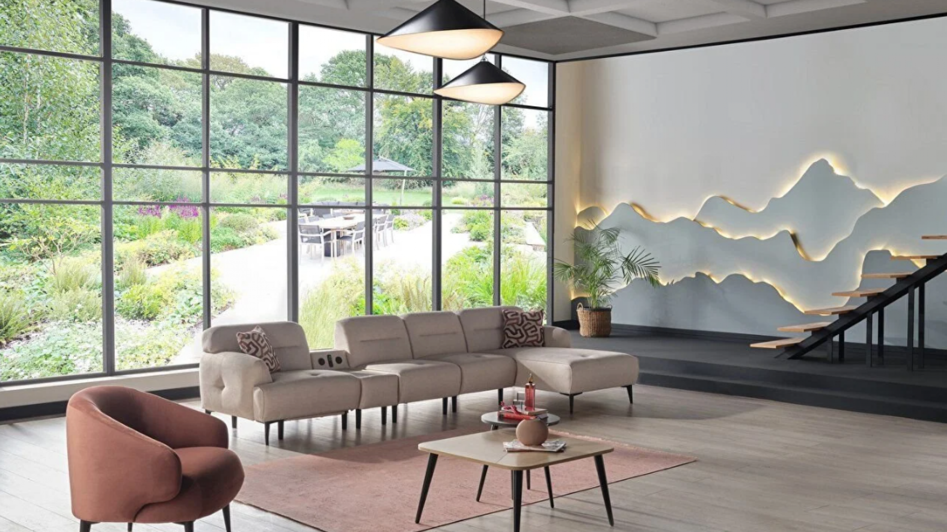 William Wohnlandschaft