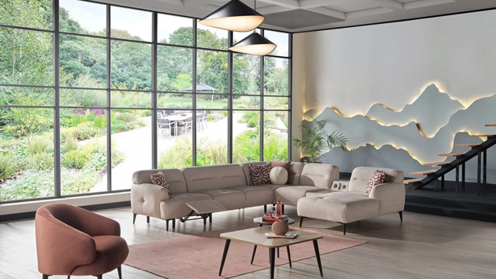 William Wohnlandschaft