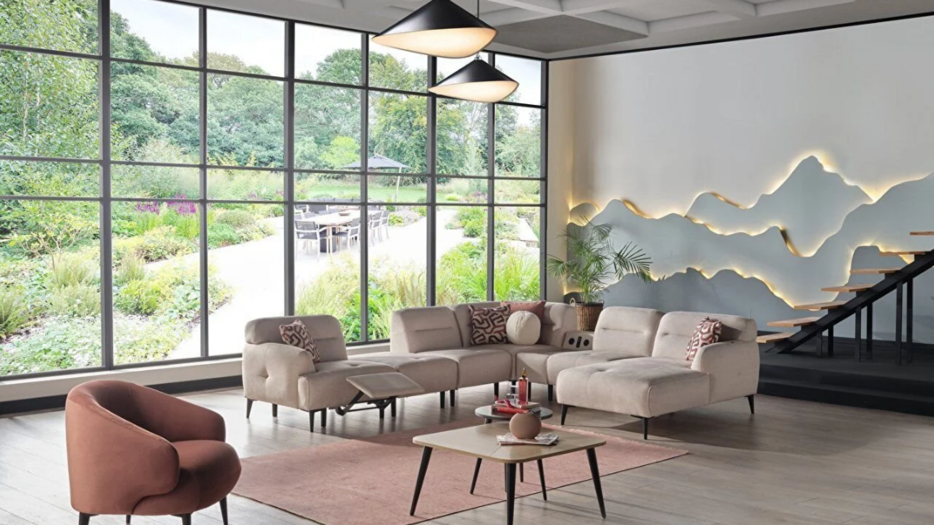 William Wohnlandschaft