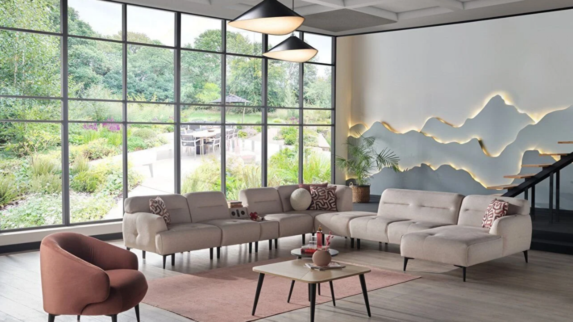 William Wohnlandschaft