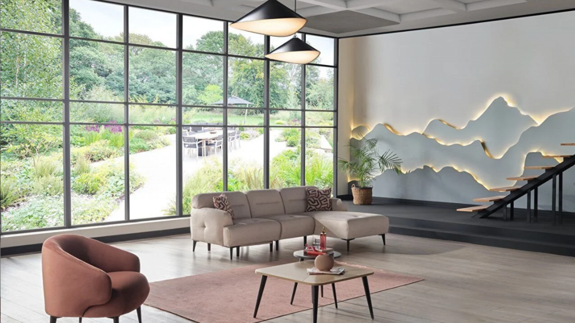 William Wohnlandschaft